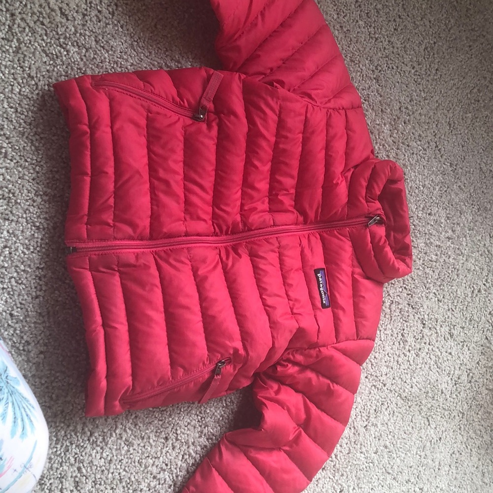 Patagonia Down Sweater Jacket